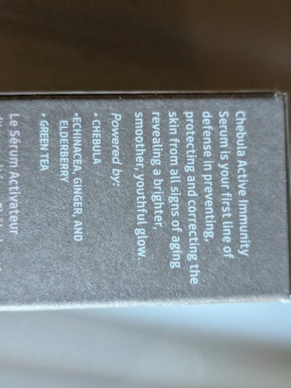 True Botanicals highly potent